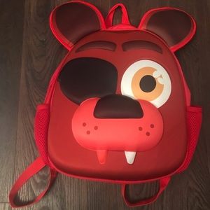 Accessories - Five Nights At Freddy’s Kids Backpack Accessories - Five Nights At Freddy’s Kids Backpack
